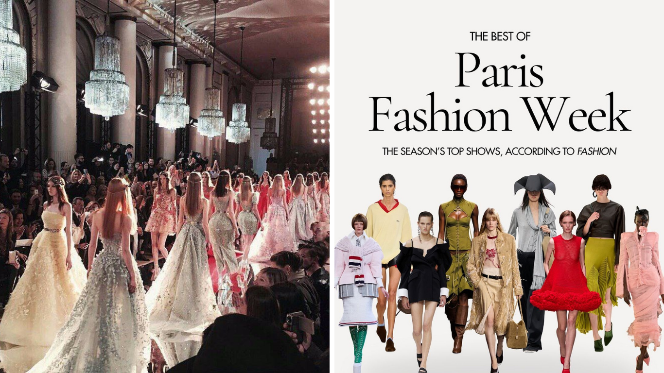 Paris Fashion Week