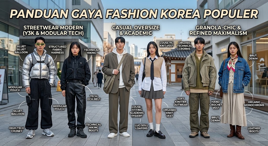 Style fashion Korea